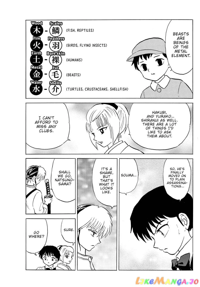 Read Mao  Manga chapter 159 image 13 on Lezhin