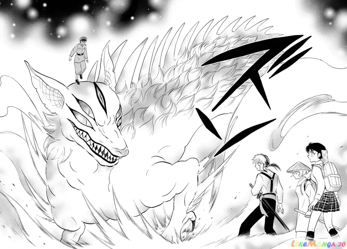 Read Mao  Manga chapter 159 image 16 on Lezhin