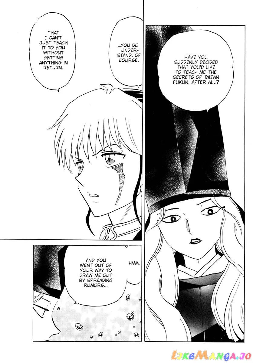 Mao  Manga Chapter 163 page 9 - 
