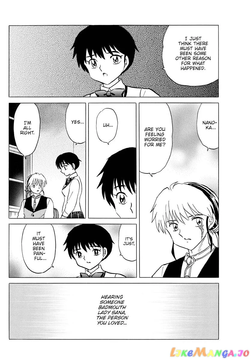 Read Mao  Manga chapter 165 image 11 on Lezhin