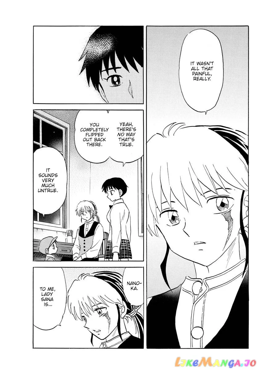 Read Mao  Manga chapter 165 image 12 on Lezhin