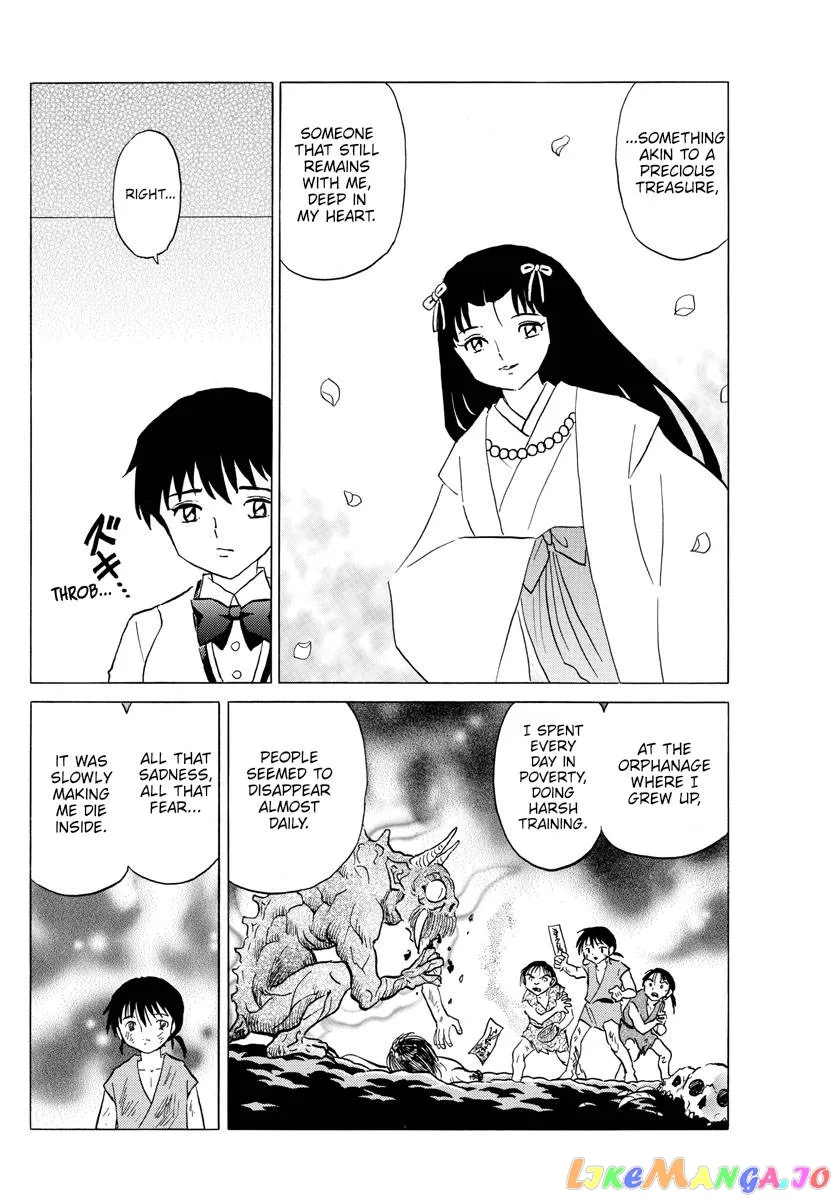 Read Mao  Manga chapter 165 image 13 on Lezhin