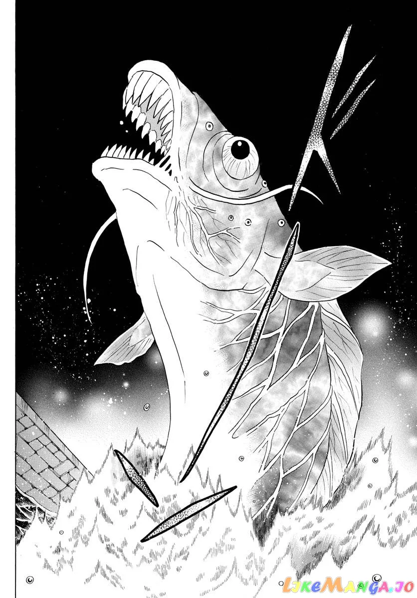 Read Mao  Manga chapter 168 image 3 on Lezhin