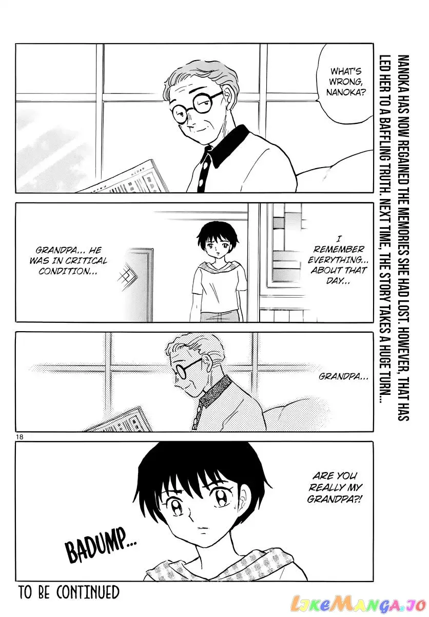 Read Mao  Manga chapter 17 image 18 on Lezhin
