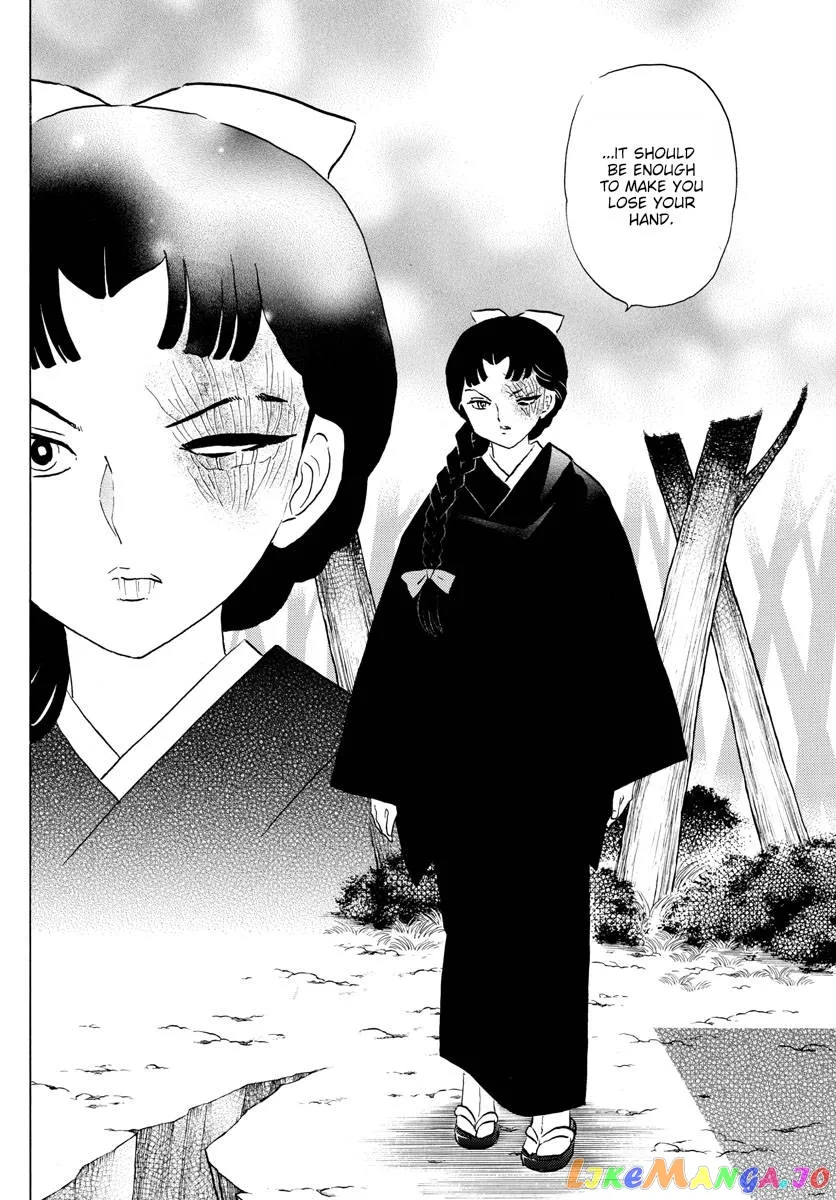 Read Mao  Manga chapter 175 image 11 on Lezhin