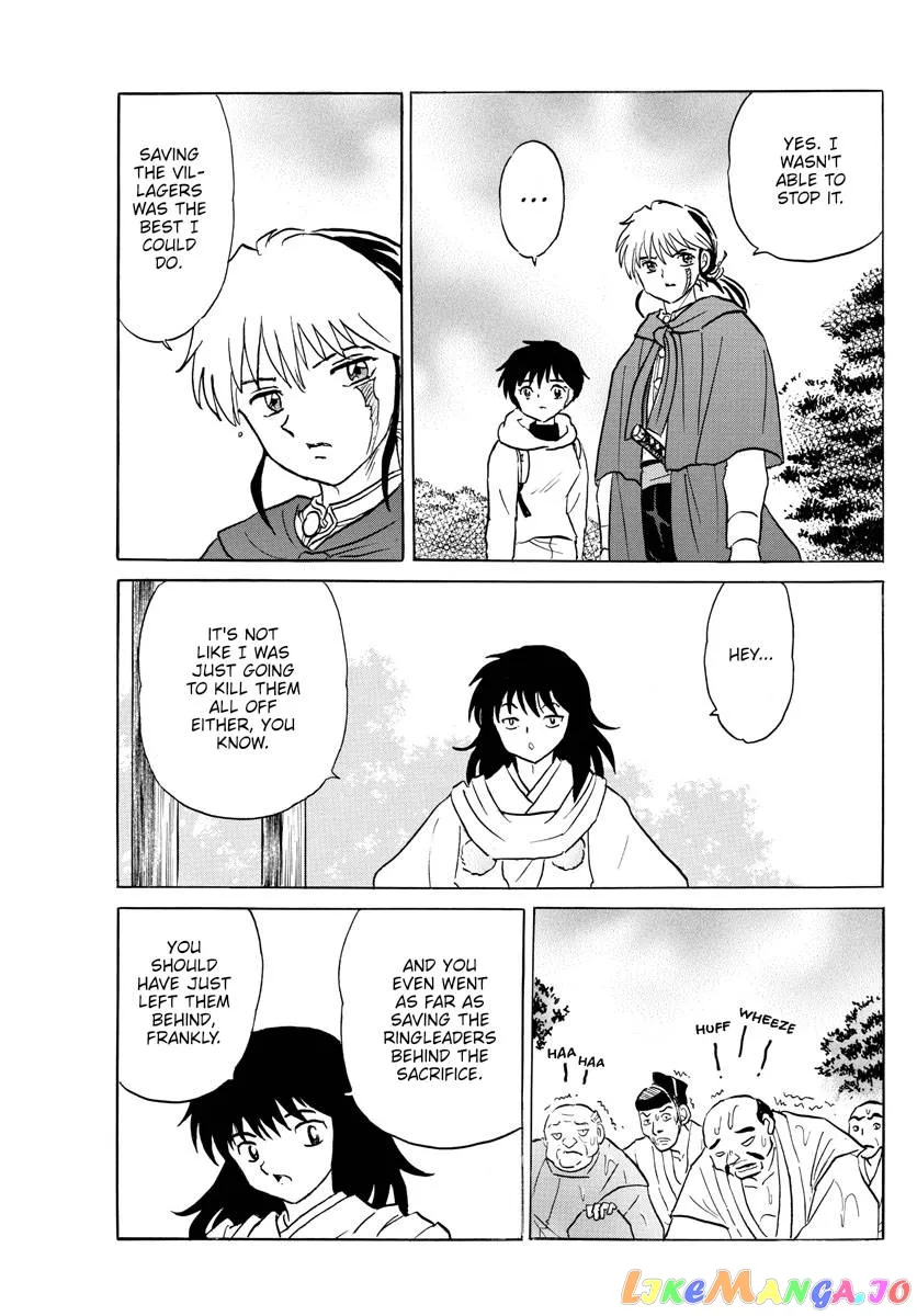 Mao  Manga Chapter 180 page 13 - 