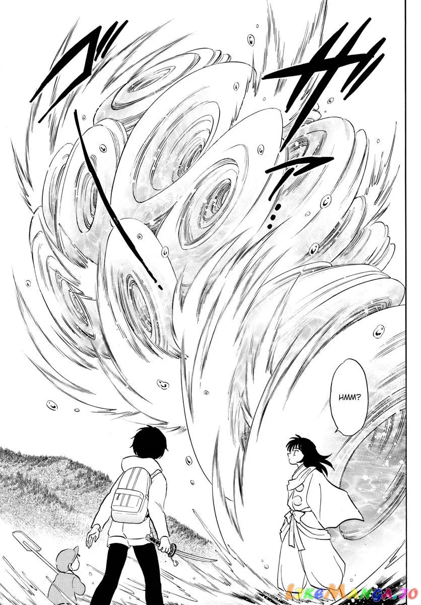 Mao  Manga Chapter 180 page 10 - 