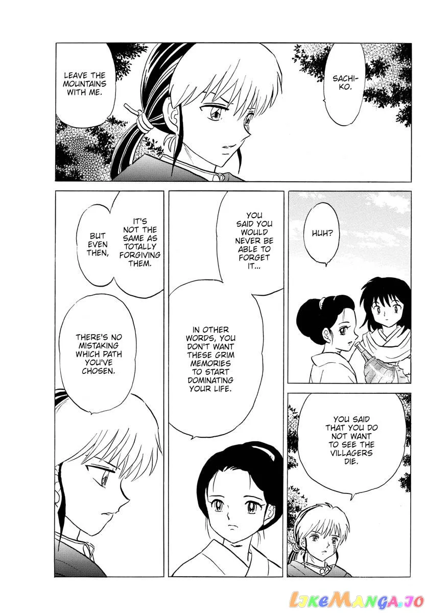 Read Mao  Manga chapter 181 image 8 on Lezhin