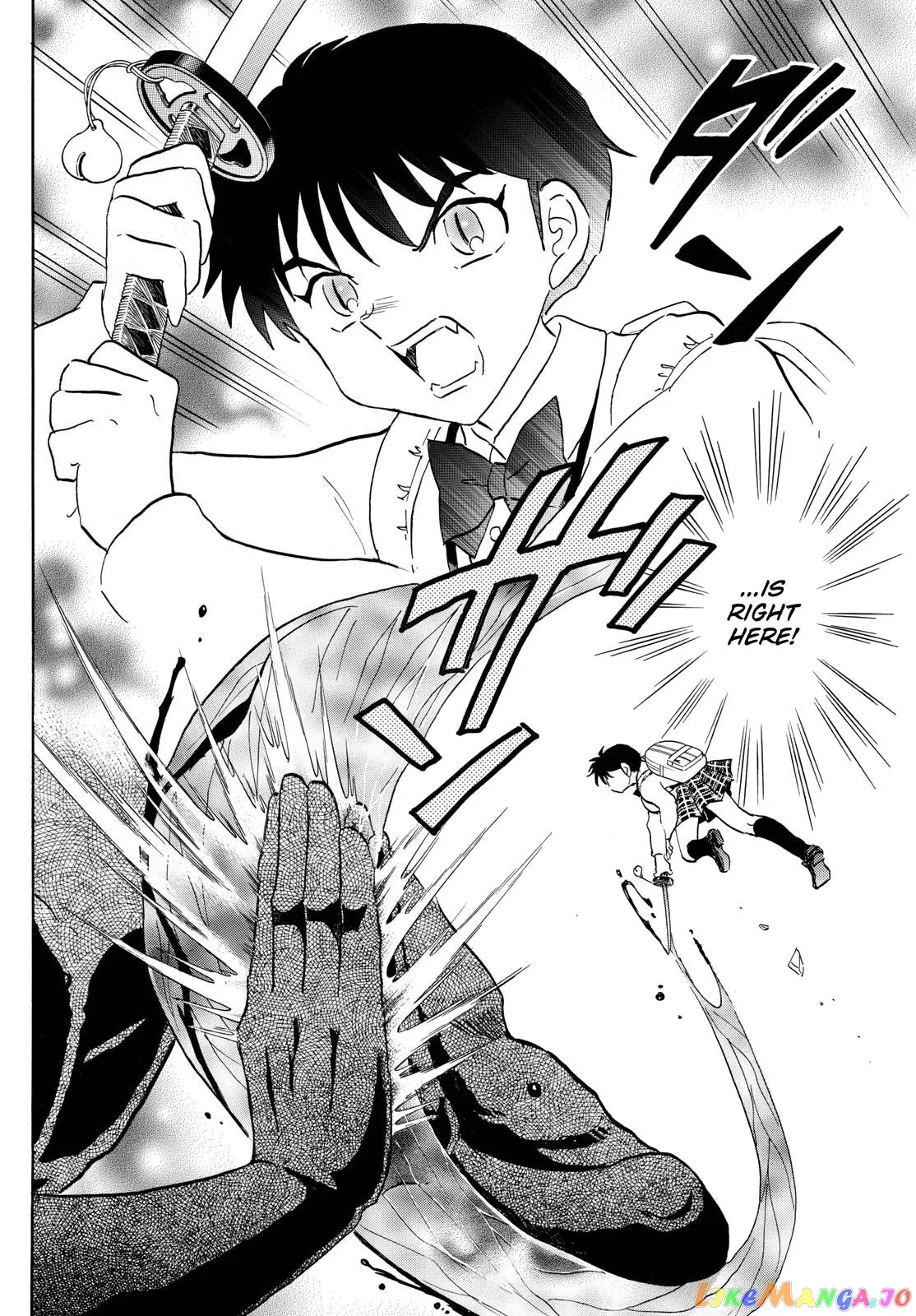 Read Mao  Manga chapter 188 image 2 on Lezhin
