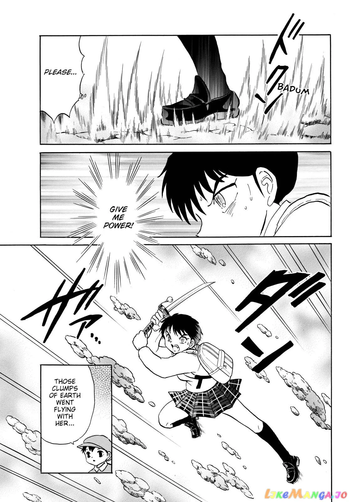 Read Mao  Manga chapter 188 image 9 on Lezhin