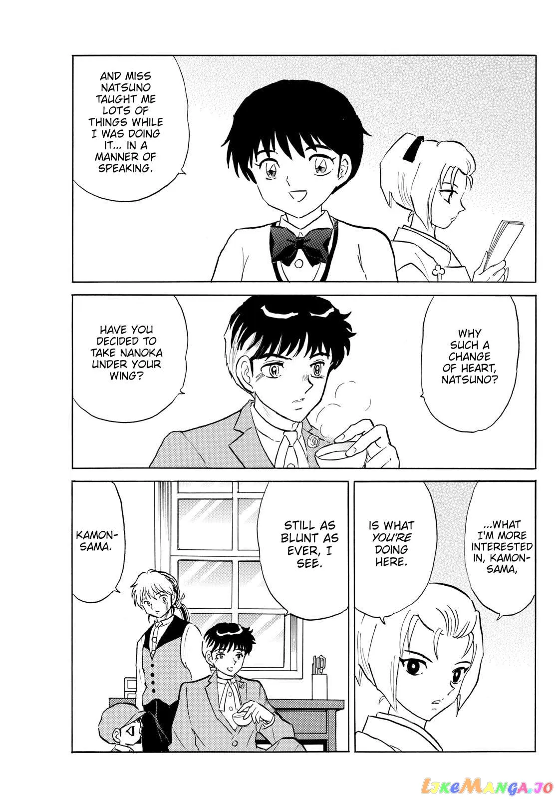Read Mao  Manga chapter 189 image 6 on Lezhin
