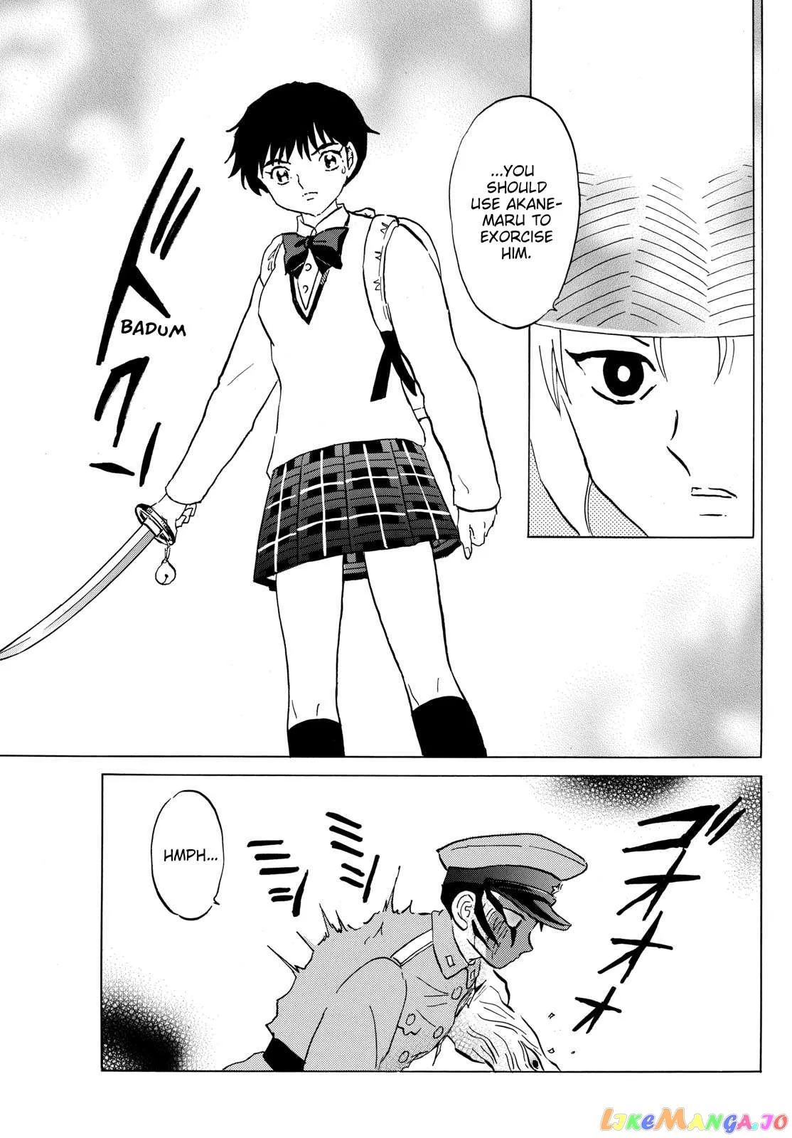 Read Mao  Manga chapter 191 image 12 on Lezhin