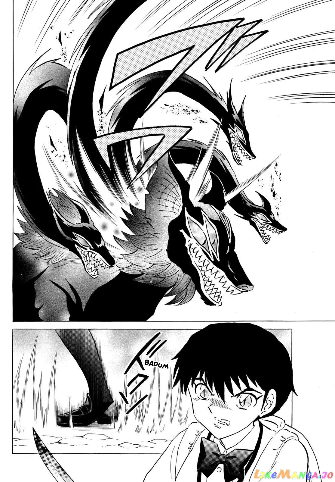 Read Mao  Manga chapter 191 image 13 on Lezhin