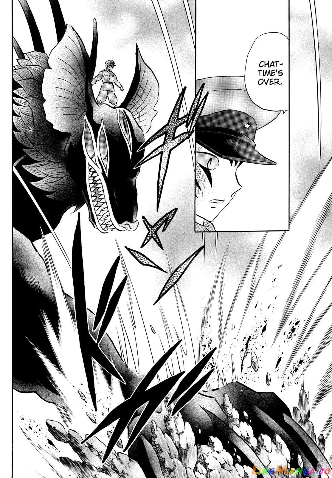 Read Mao  Manga chapter 191 image 3 on Lezhin