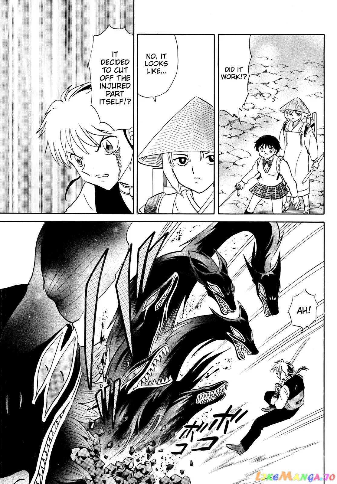 Read Mao  Manga chapter 191 image 6 on Lezhin