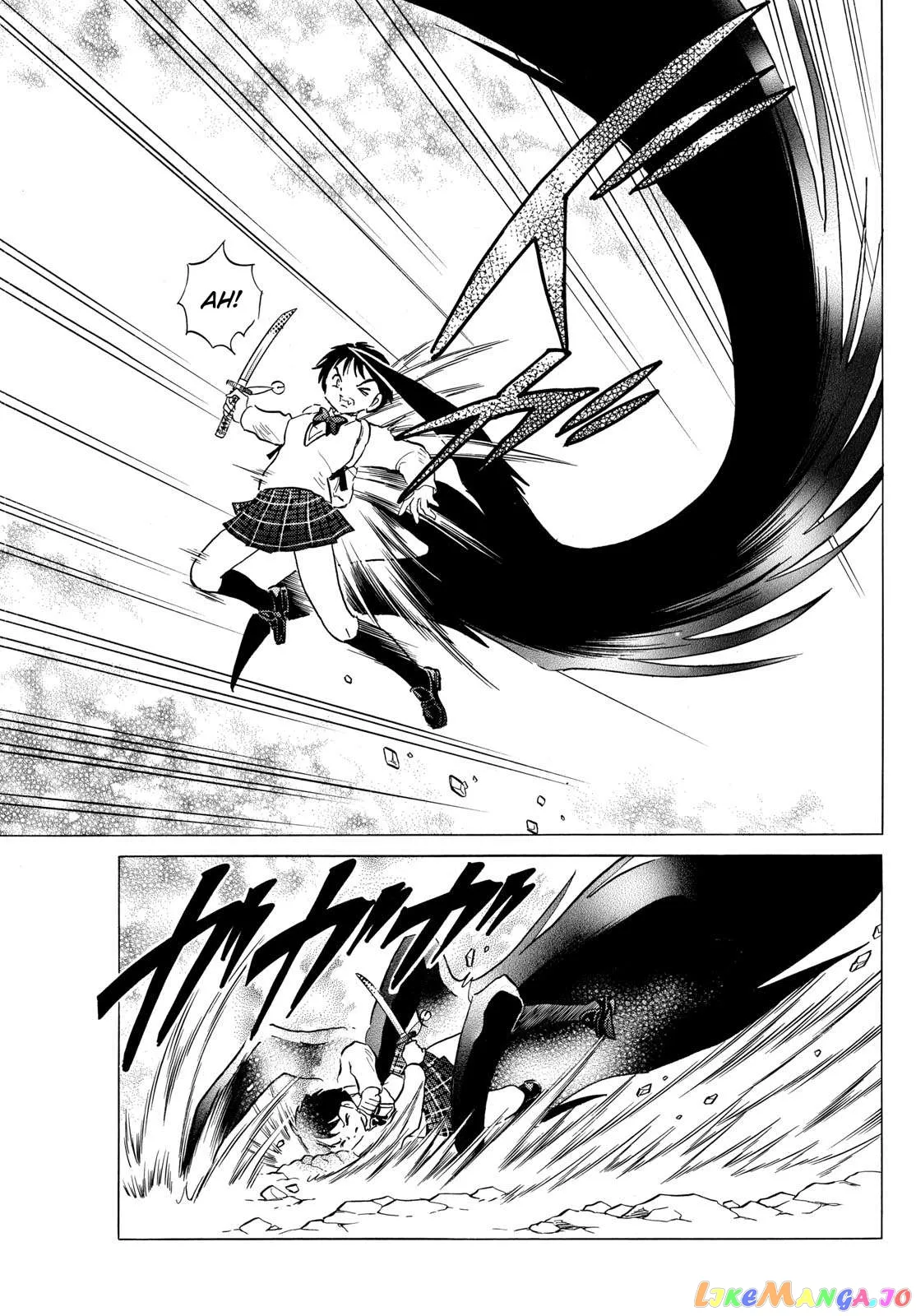 Read Mao  Manga chapter 192 image 10 on Lezhin