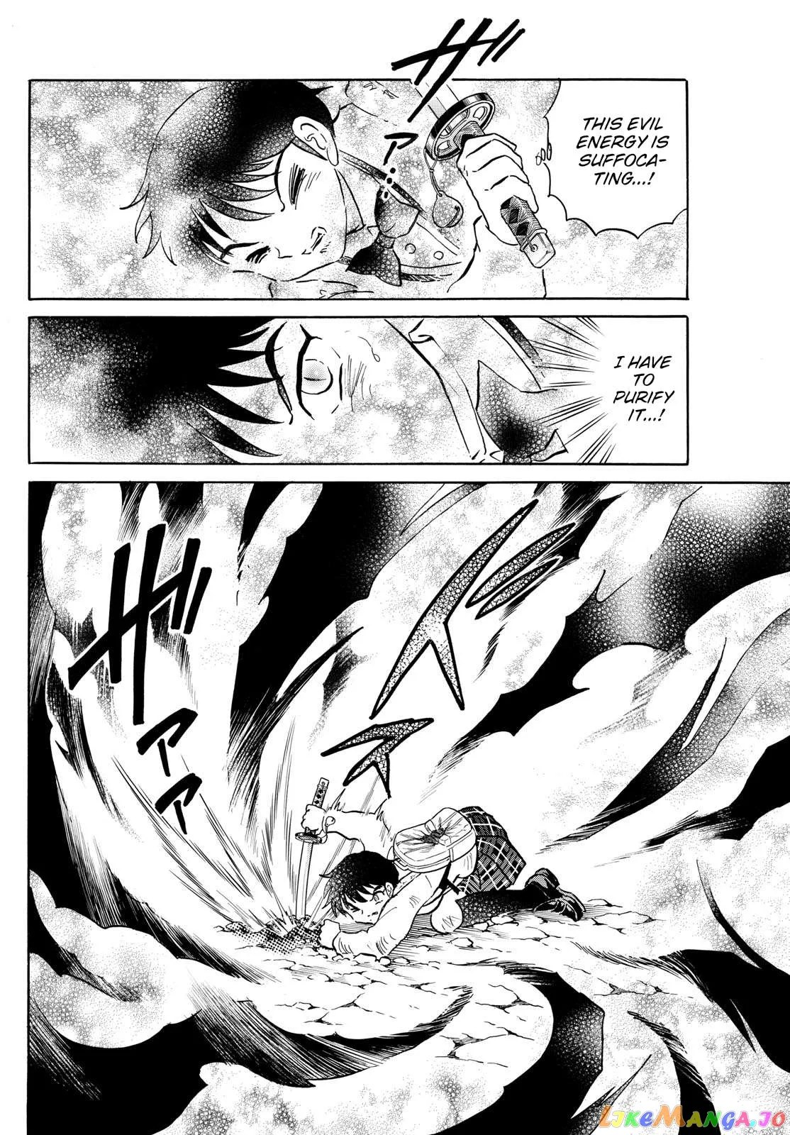 Read Mao  Manga chapter 192 image 11 on Lezhin
