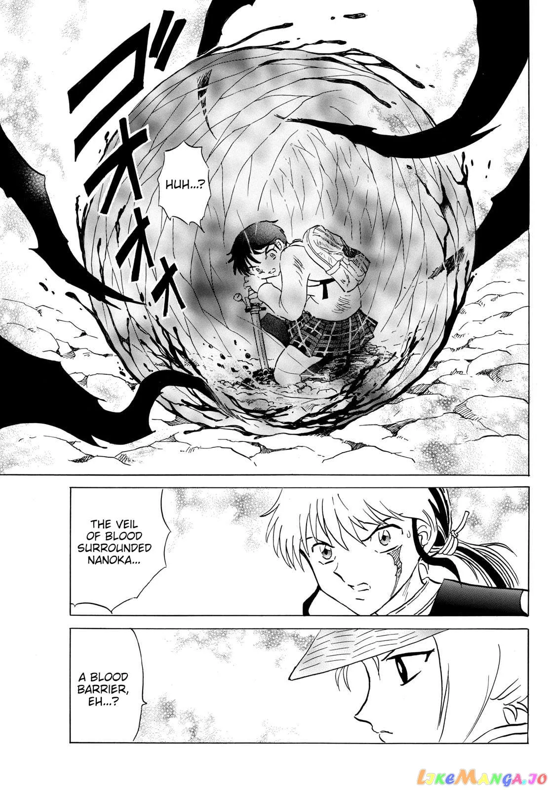Read Mao  Manga chapter 192 image 12 on Lezhin