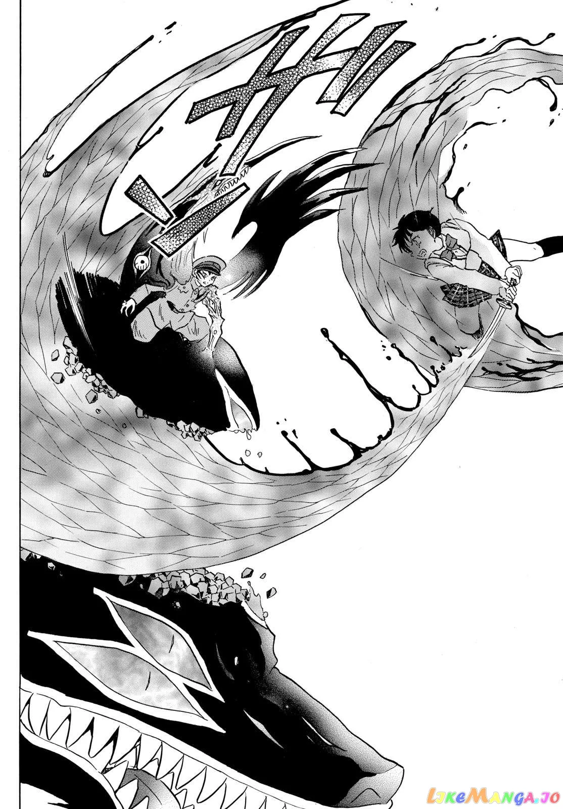 Read Mao  Manga chapter 192 image 15 on Lezhin