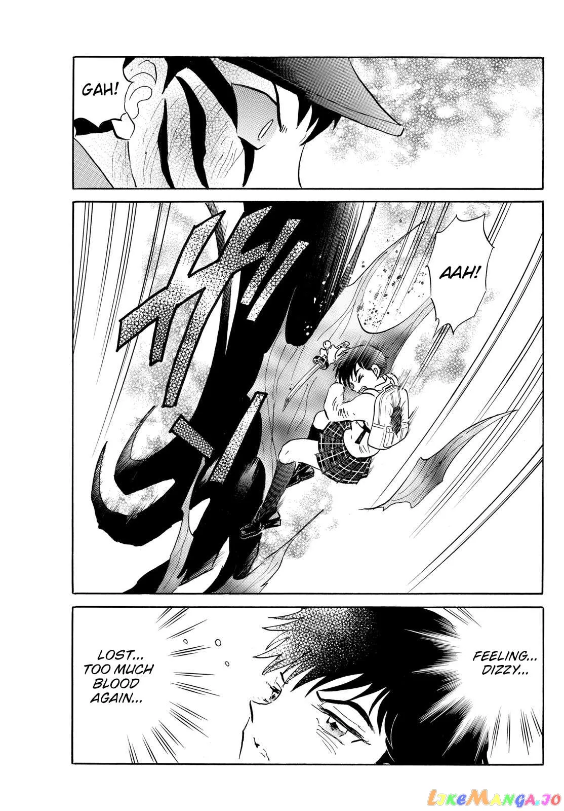 Read Mao  Manga chapter 192 image 16 on Lezhin