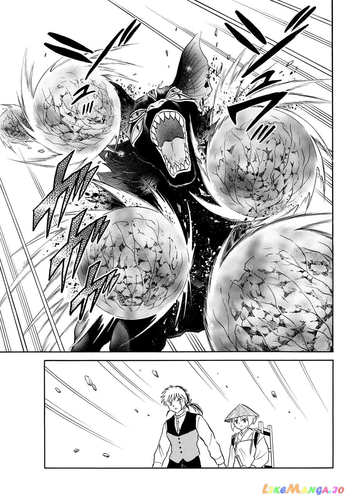 Read Mao  Manga chapter 192 image 4 on Lezhin