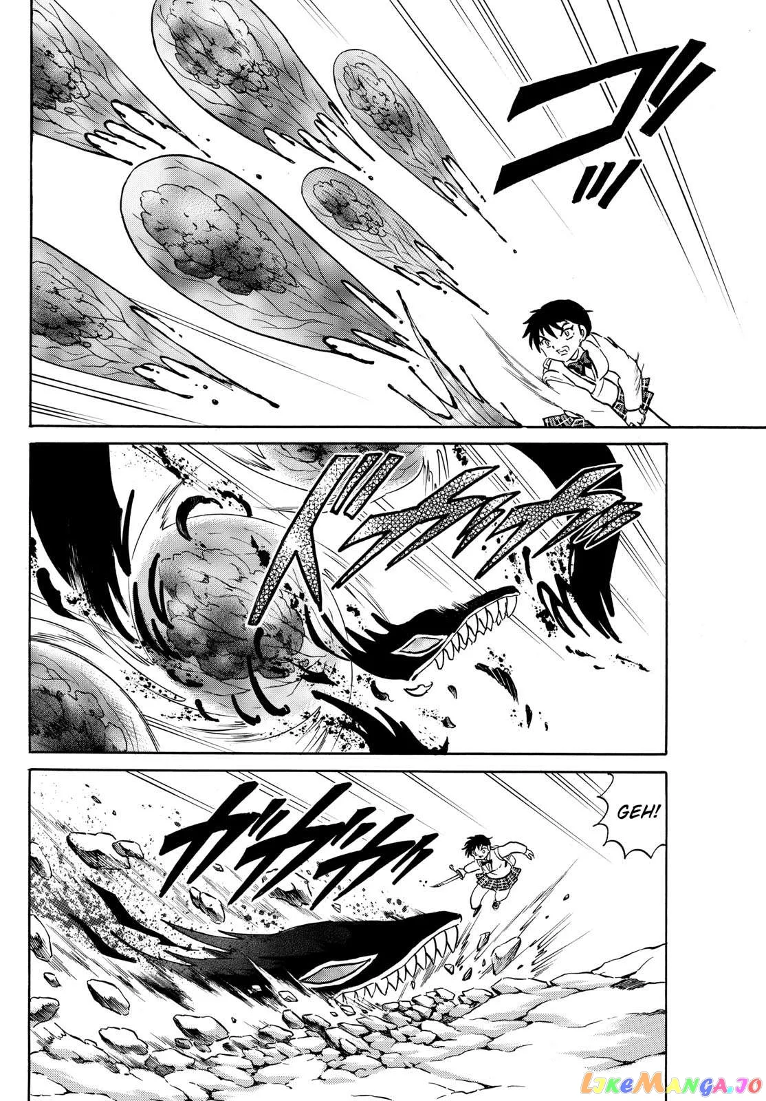 Read Mao  Manga chapter 192 image 9 on Lezhin