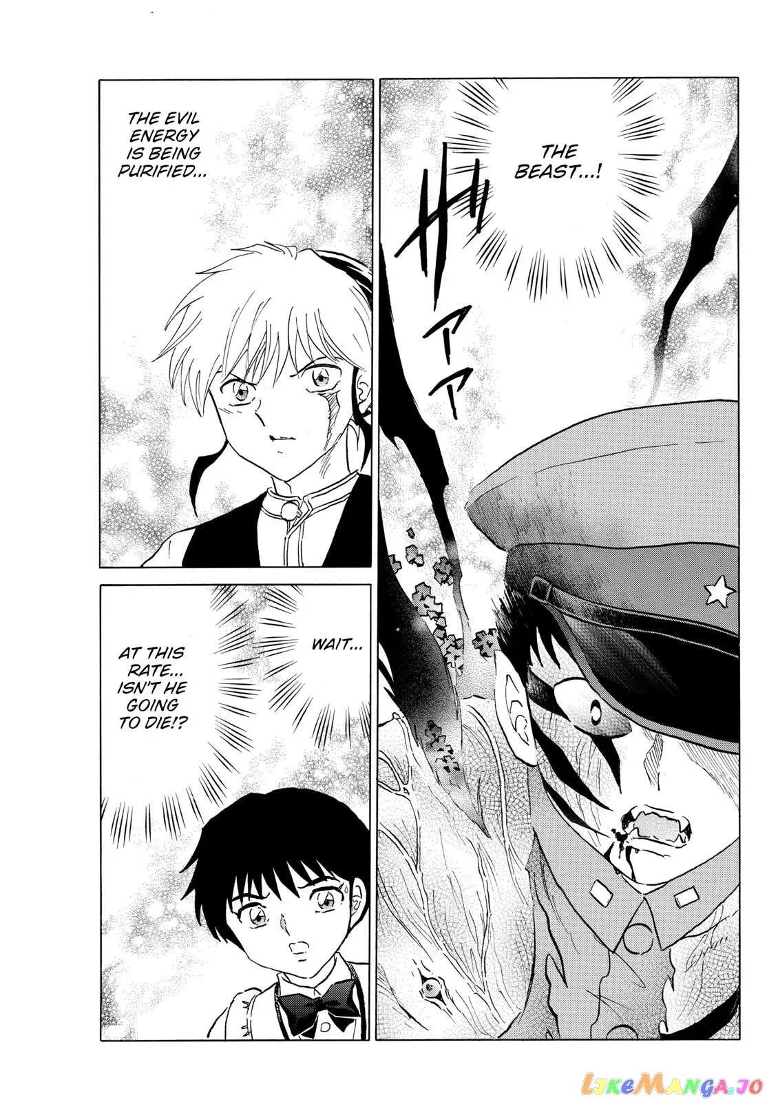 Mao  Manga Chapter 193 page 13 - 