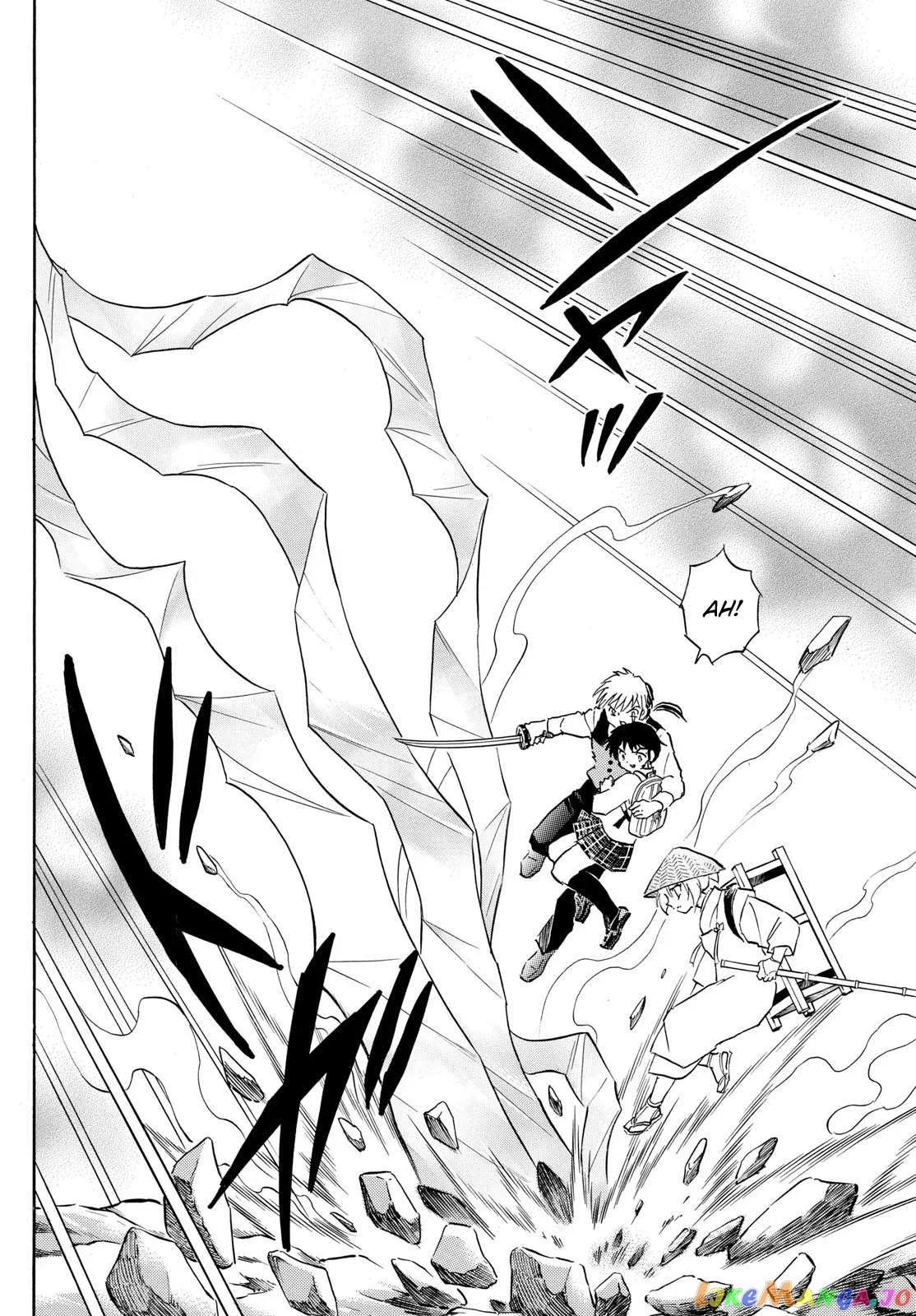 Mao  Manga Chapter 193 page 14 - 
