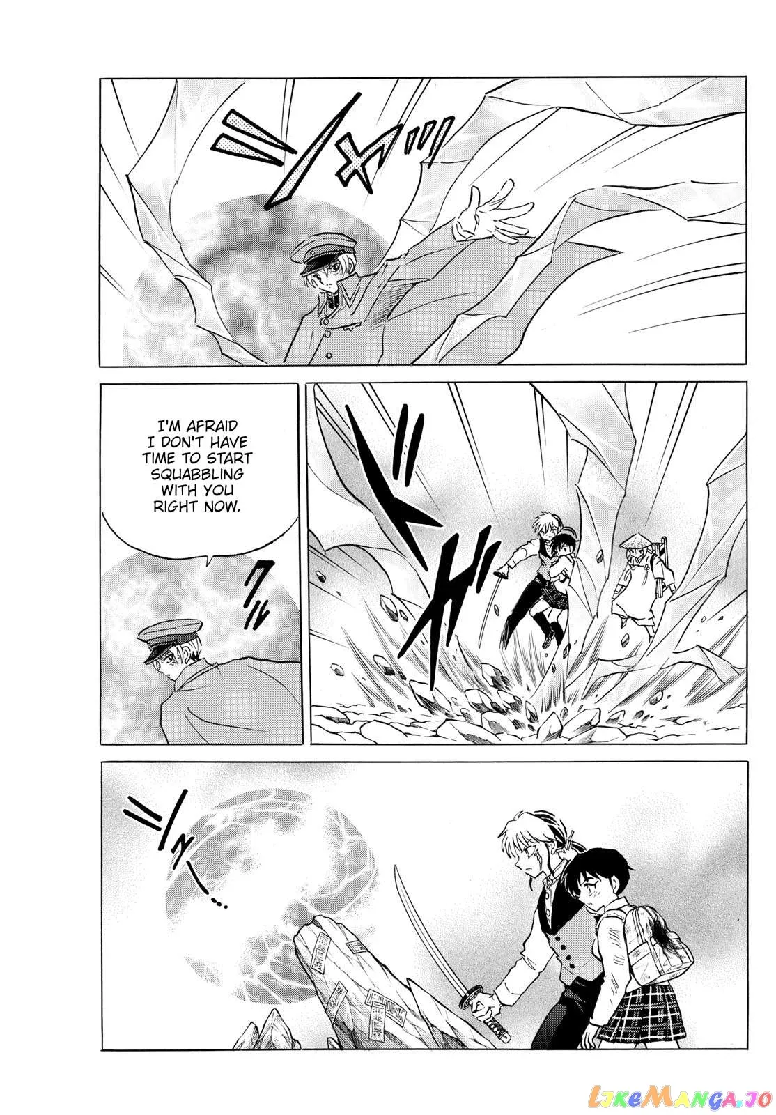 Mao  Manga Chapter 193 page 17 - 