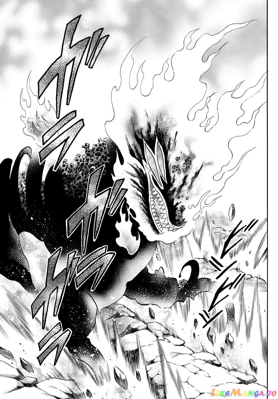 Mao  Manga Chapter 193 page 5 - 