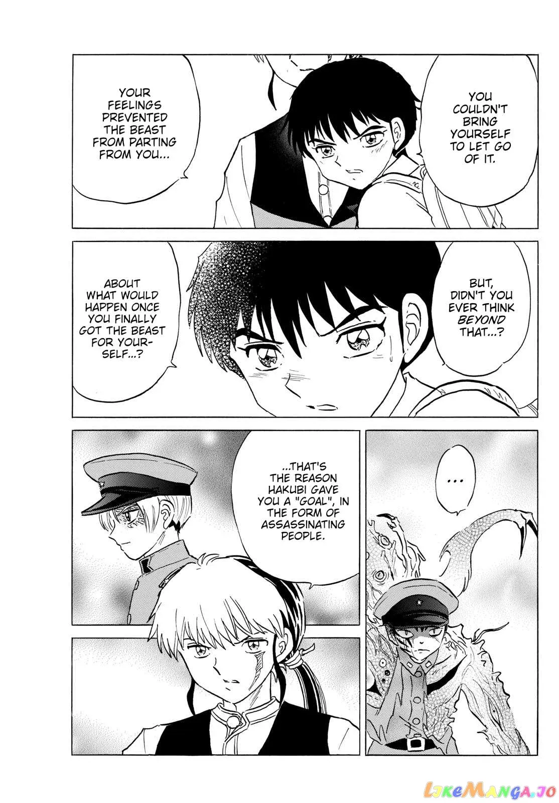 Mao  Manga Chapter 193 page 9 - 