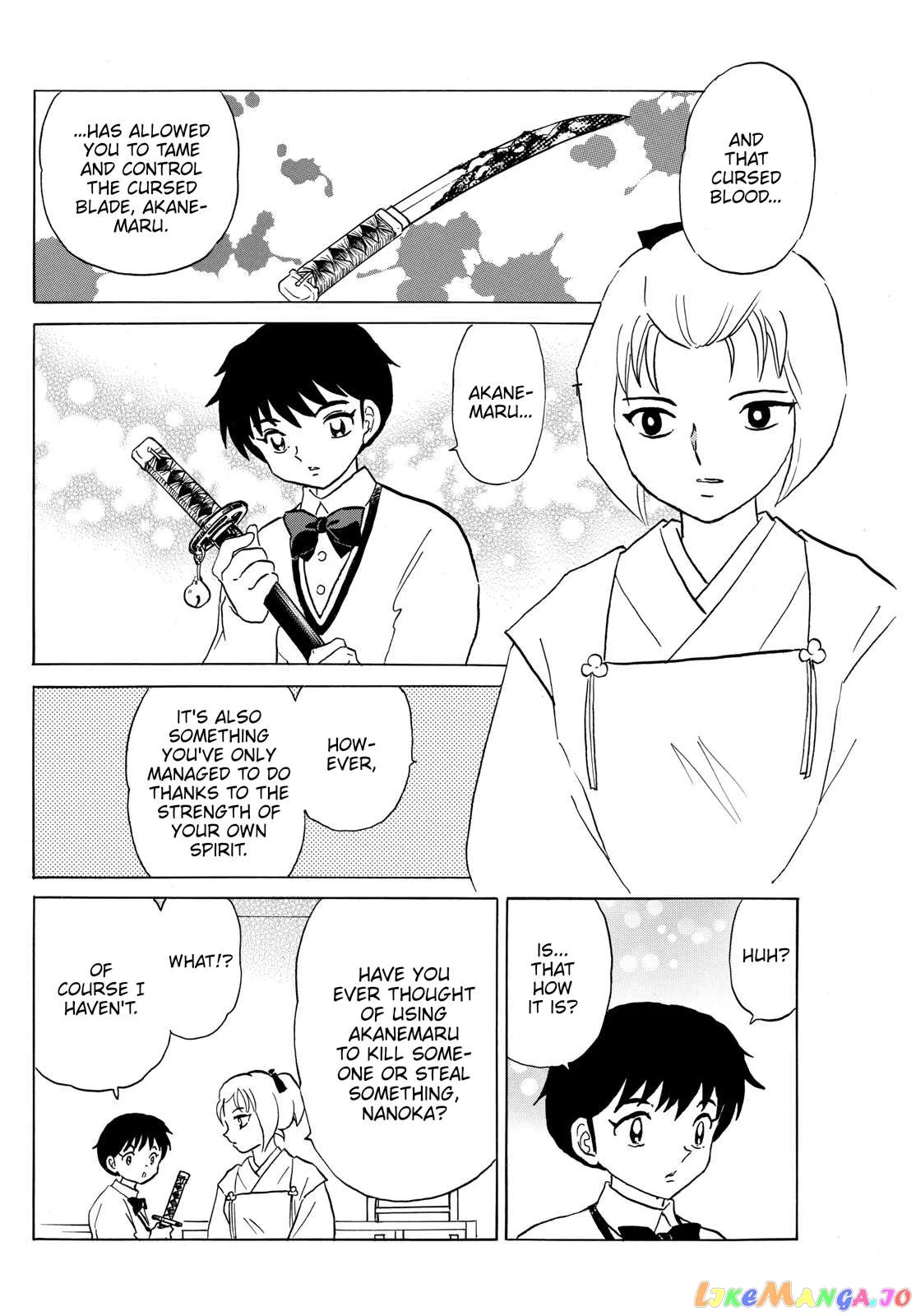 Read Mao  Manga chapter 194 image 11 on Lezhin