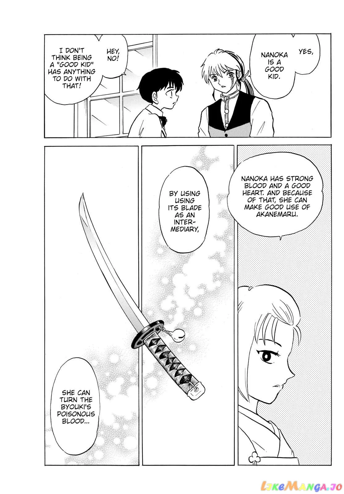 Read Mao  Manga chapter 194 image 12 on Lezhin