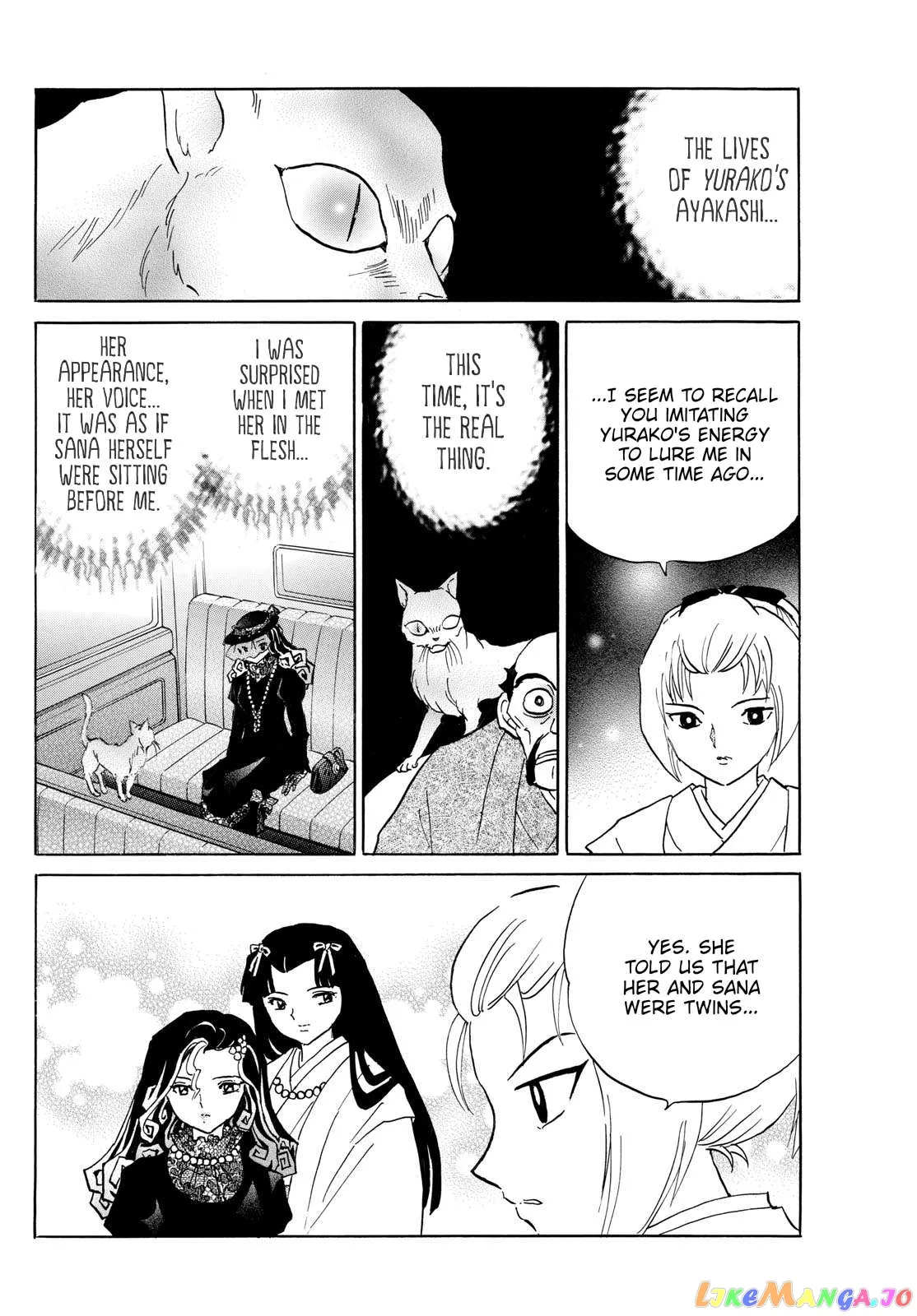 Mao  Manga Chapter 195 page 14 - 