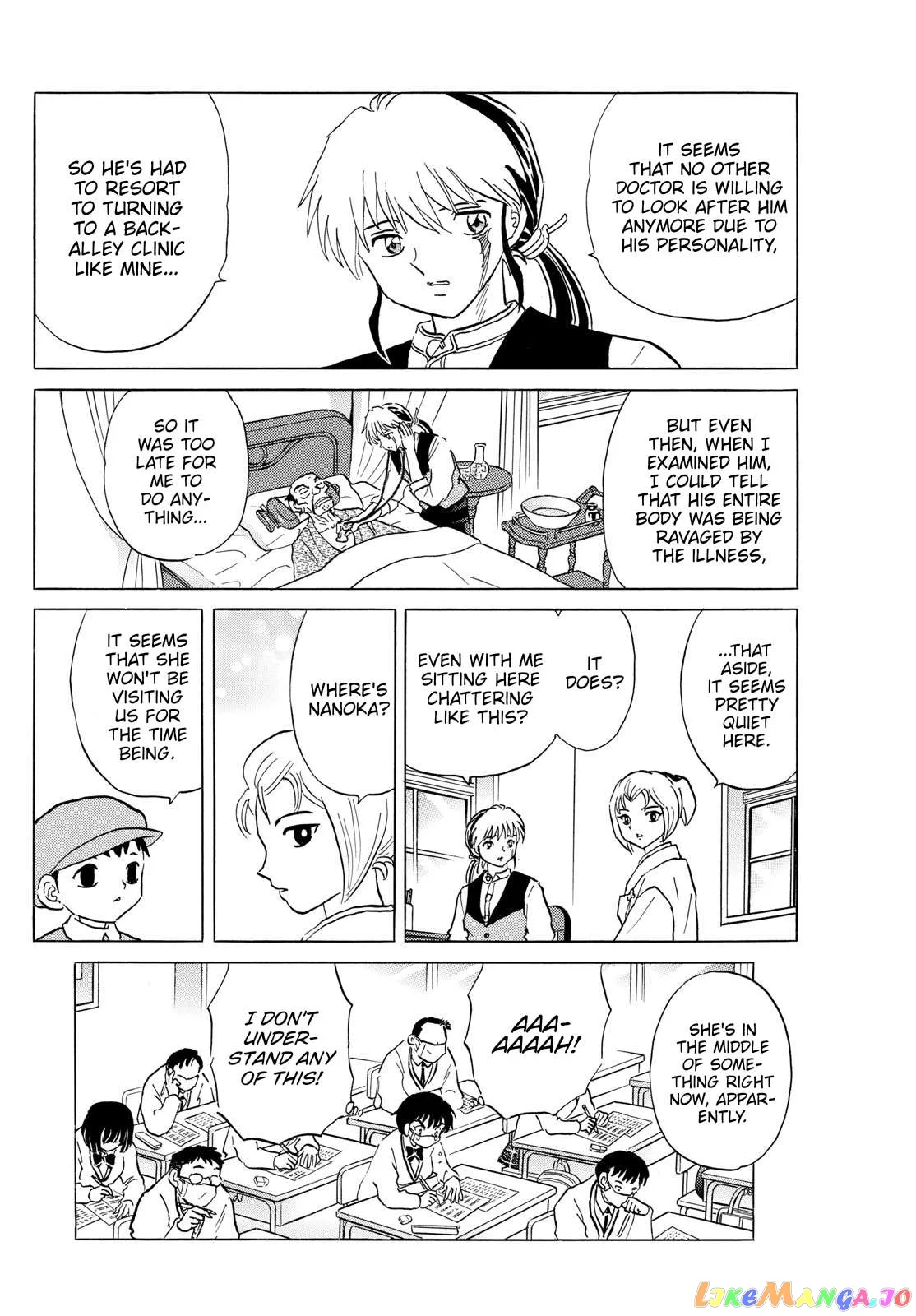 Mao  Manga Chapter 195 page 4 - 