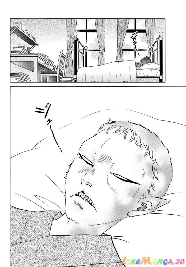 Read Mao  Manga chapter 199 image 8 on Lezhin