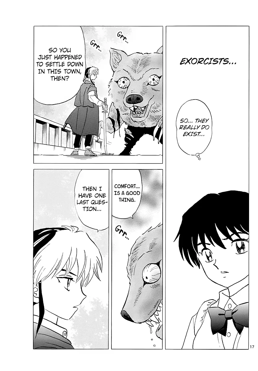 Read Mao  Manga chapter 2 image 16 on Lezhin