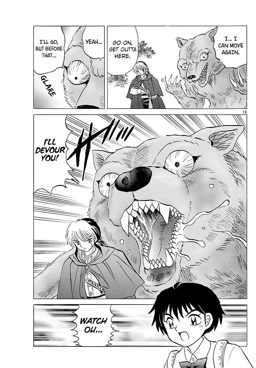 Read Mao  Manga chapter 2 image 18 on Lezhin