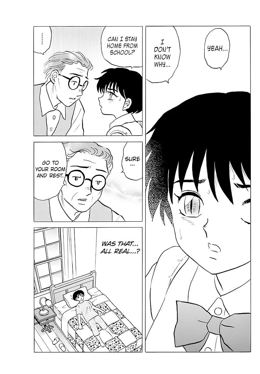 Read Mao  Manga chapter 2 image 2 on Lezhin