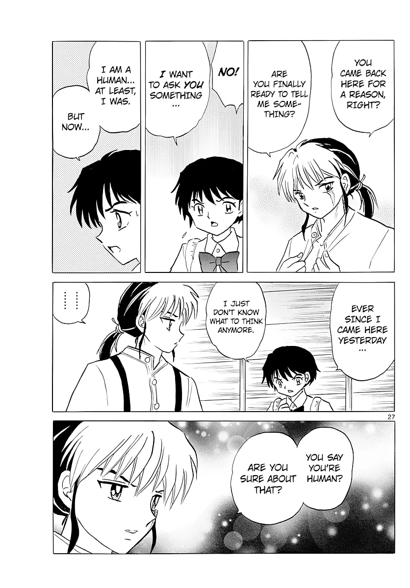 Read Mao  Manga chapter 2 image 26 on Lezhin