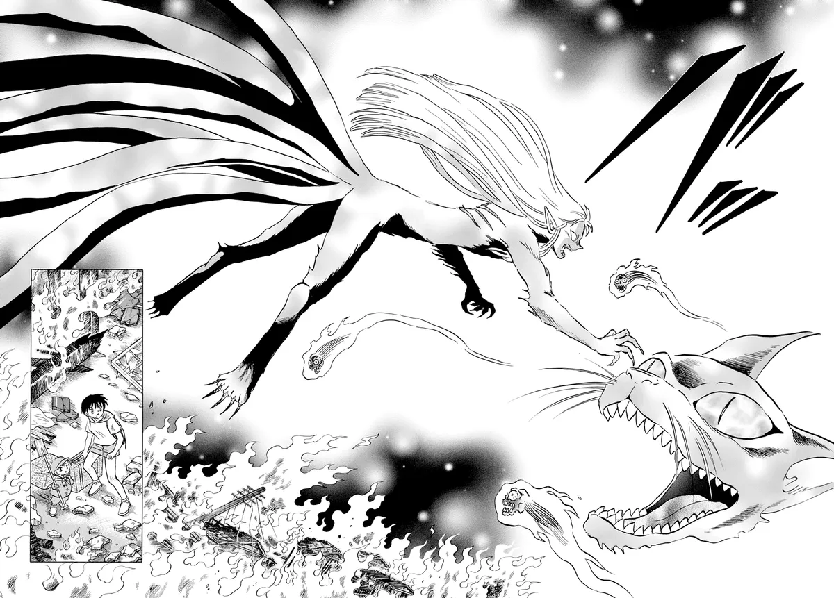 Read Mao  Manga chapter 20 image 6 on Lezhin