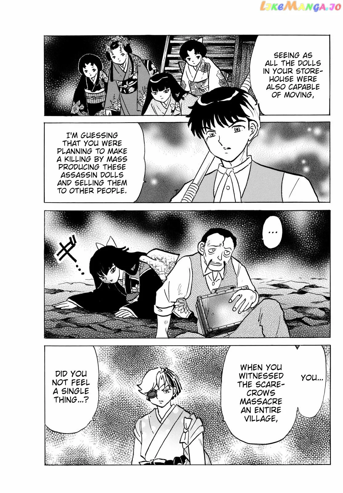 Read Mao  Manga chapter 207 image 13 on Lezhin