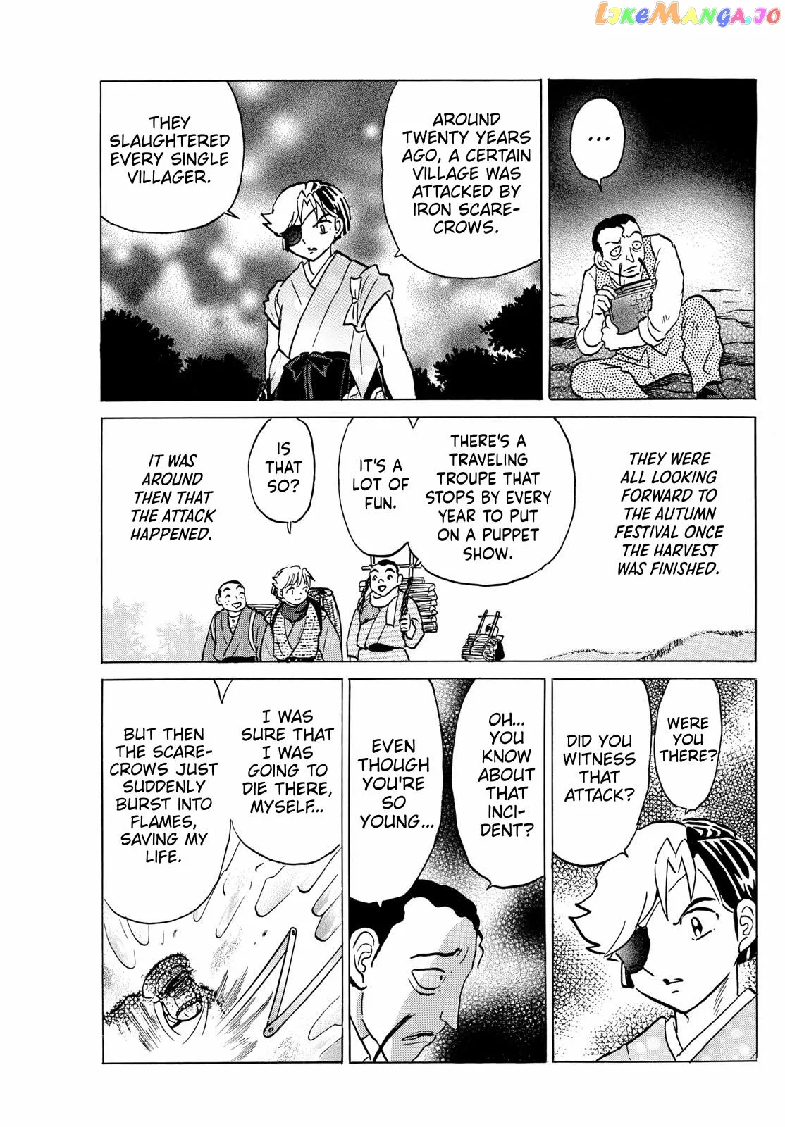 Read Mao  Manga chapter 207 image 9 on Lezhin