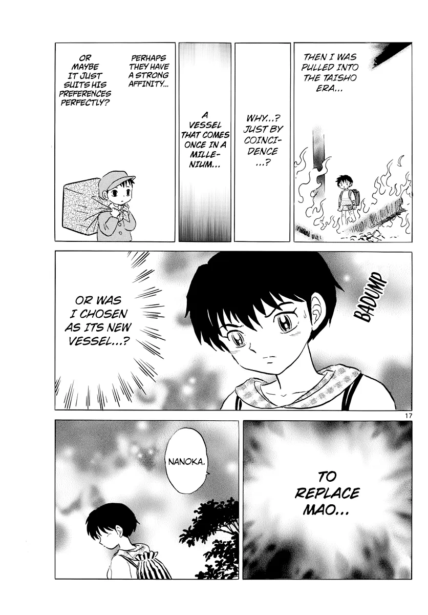 Read Mao  Manga chapter 21 image 16 on Lezhin