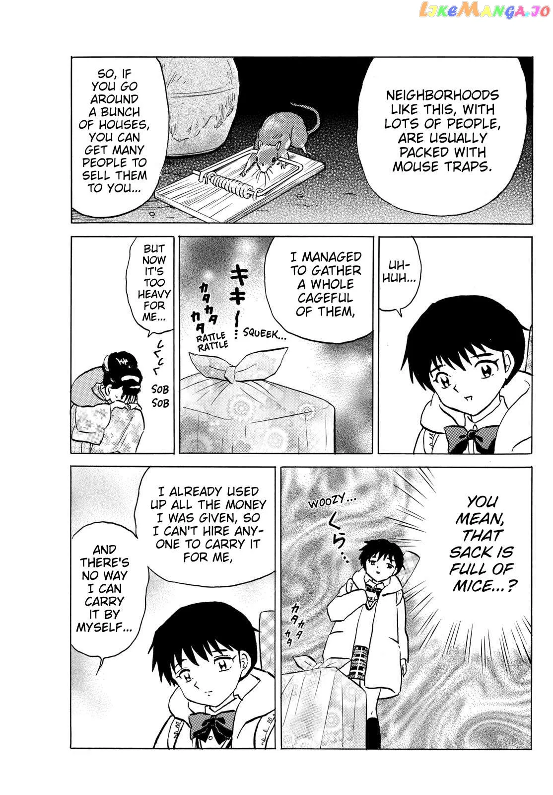 Mao  Manga Chapter 210 page 13 - 