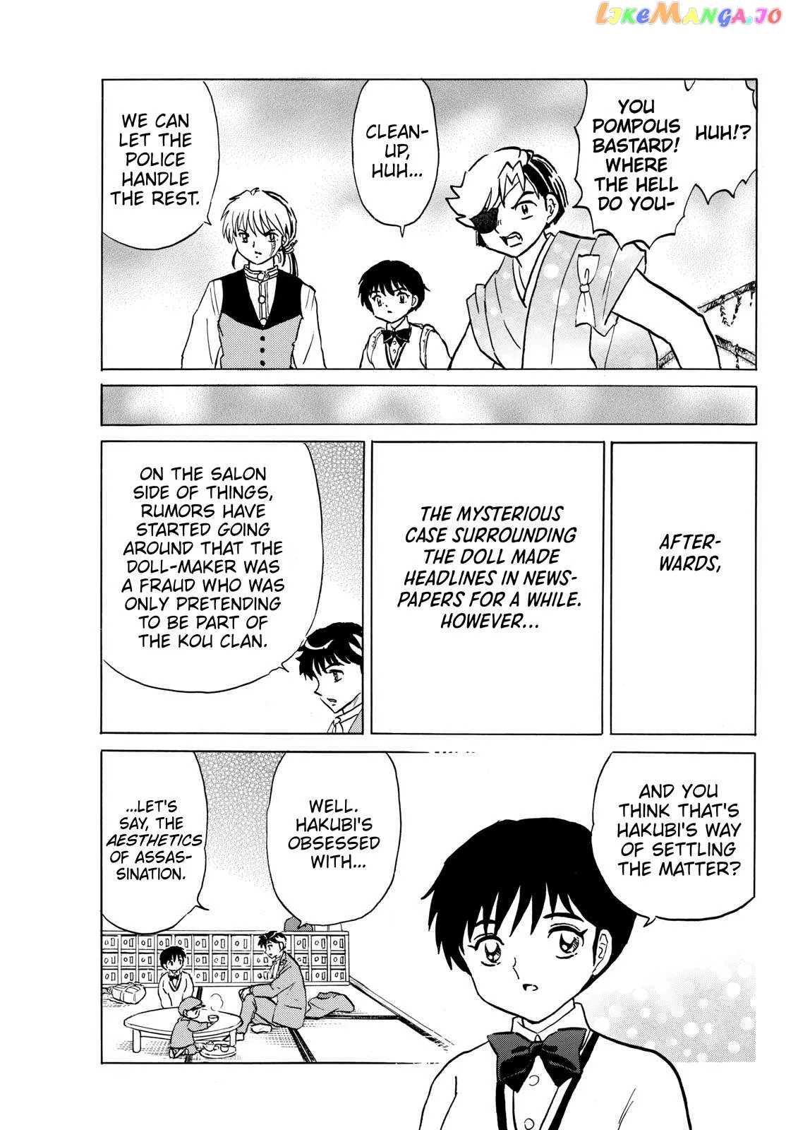 Mao  Manga Chapter 210 page 9 - 