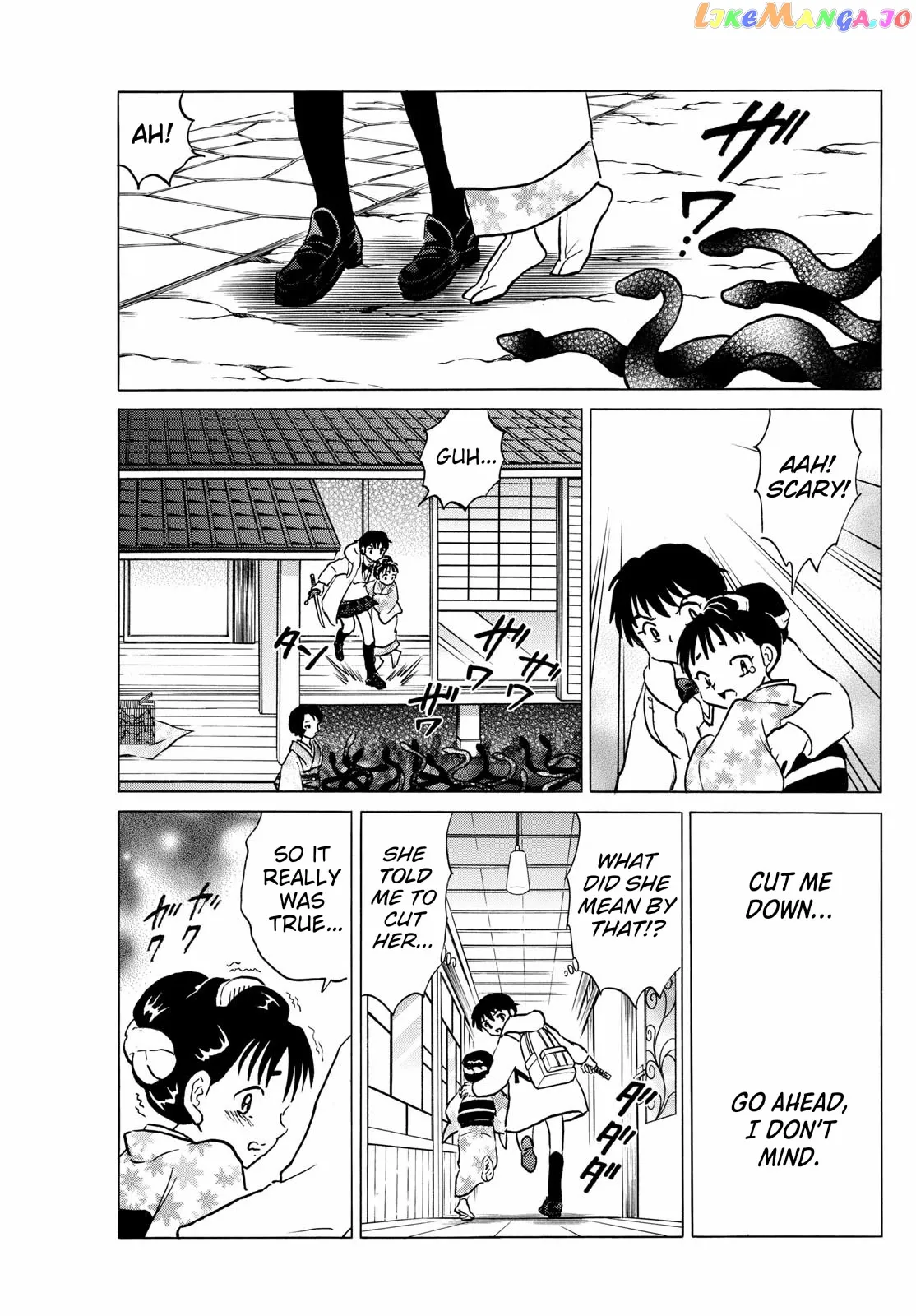 Mao  Manga Chapter 211 page 11 - 