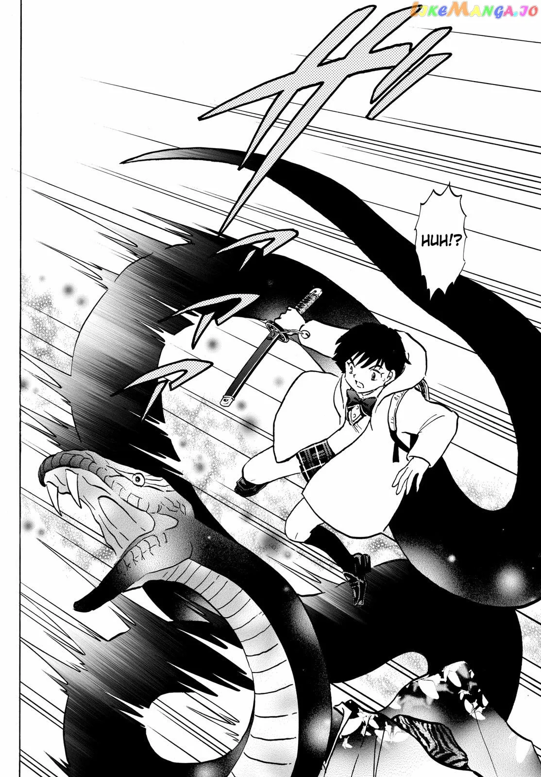 Read Mao  Manga chapter 212 image 9 on Lezhin