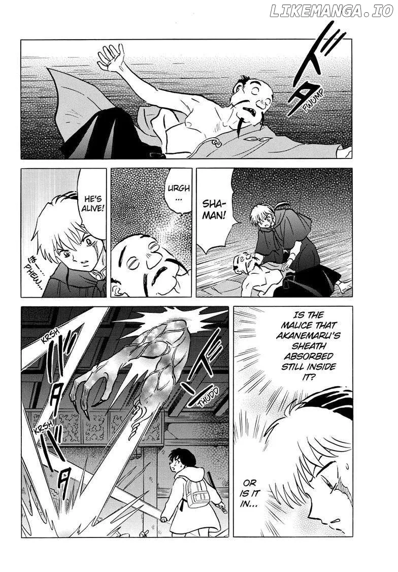 Read Mao  Manga chapter 215 image 5 on Lezhin