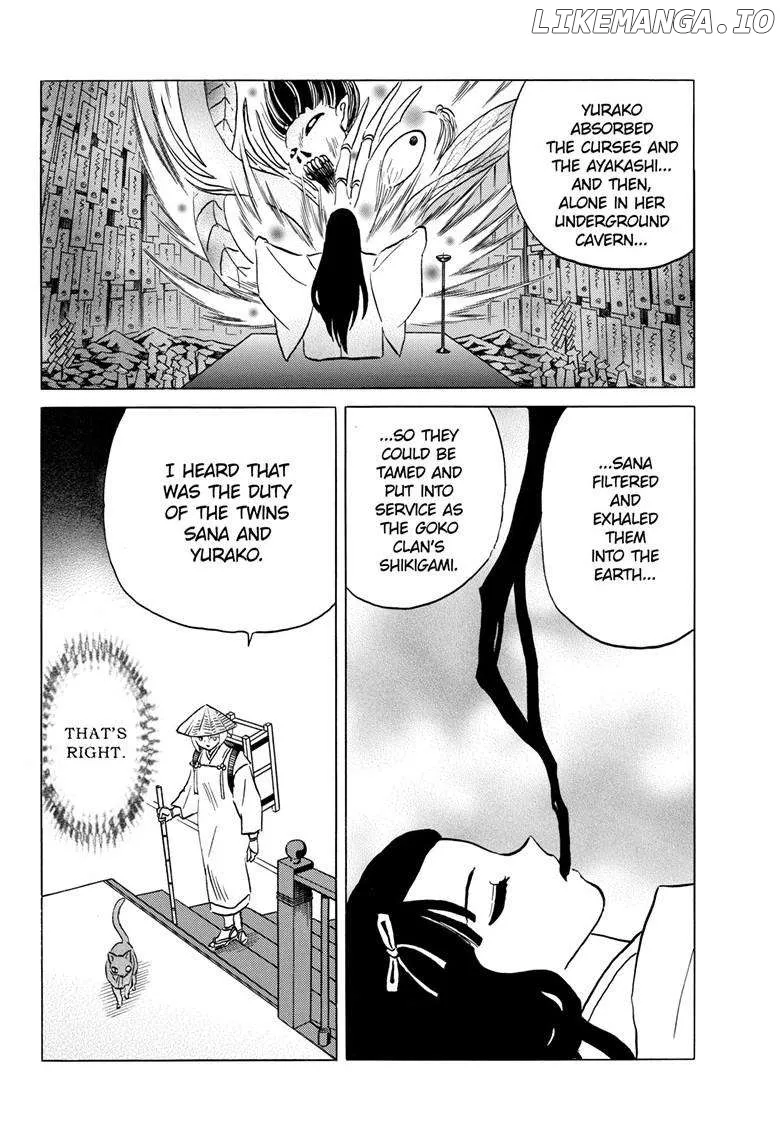 Read Mao  Manga chapter 218 image 1 on Lezhin